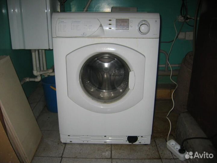 Запчасти стиральной машины Ariston бу