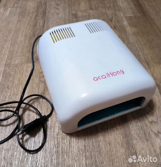 Уф лампа для ногтей 36w