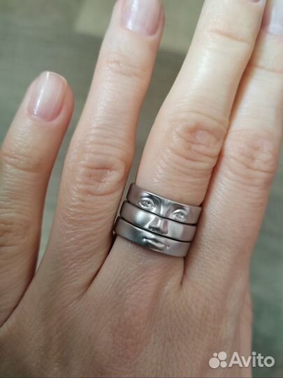 Кольцо sokolov