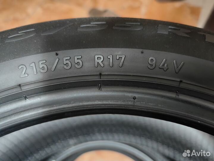 Pirelli Cinturato P7 215/55 R17 94V