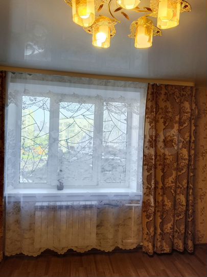 3-к. квартира, 64 м², 1/9 эт.