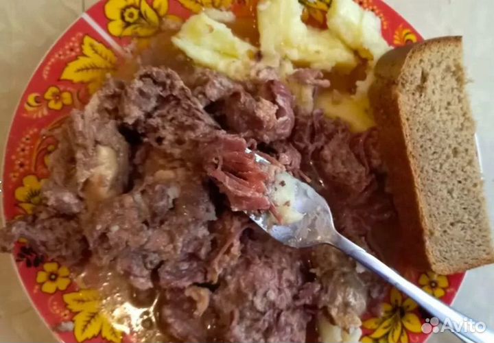 Тушенка говяжья 525 гр гост