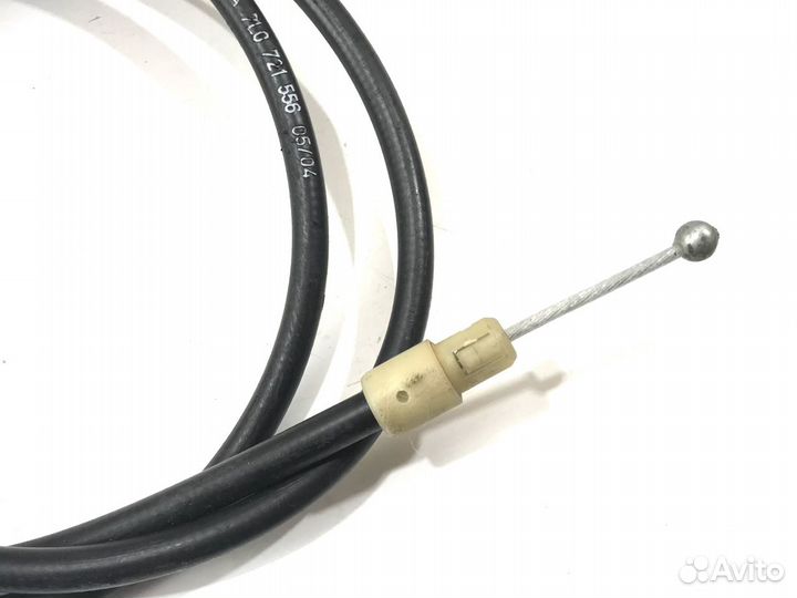 Трос ручника Volkswagen Touareg