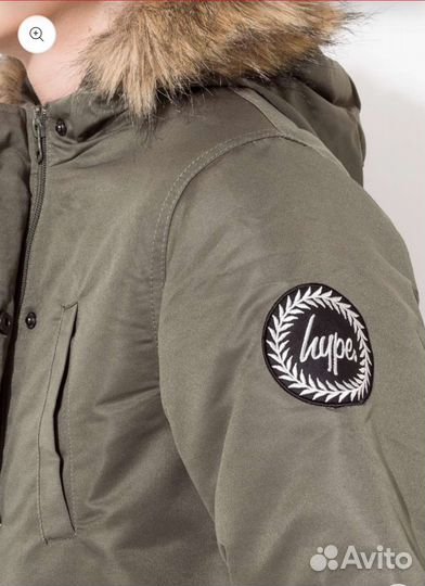 Парка на подростка