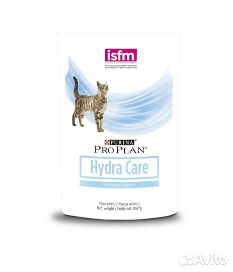 Pro Plan Hydra Care- добавка для гидратации кошек
