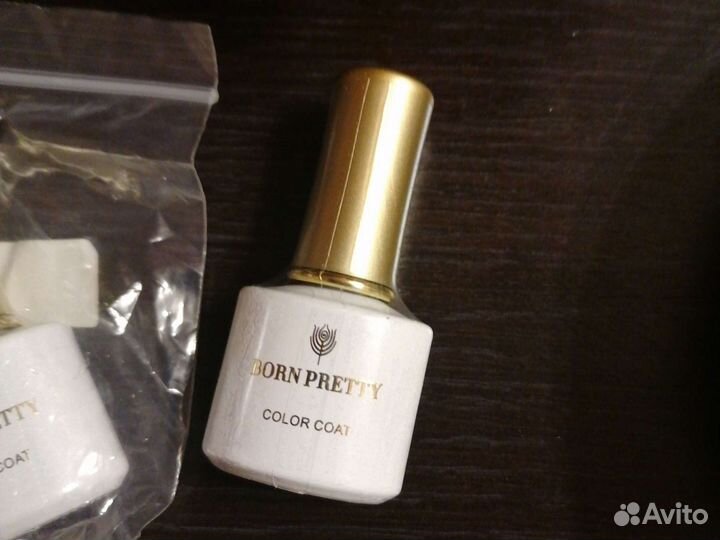 Гель лак для ногтей