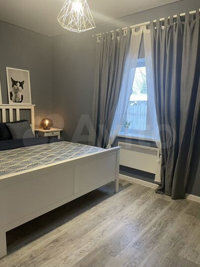 Дом 162 м² на участке 6,7 сот.