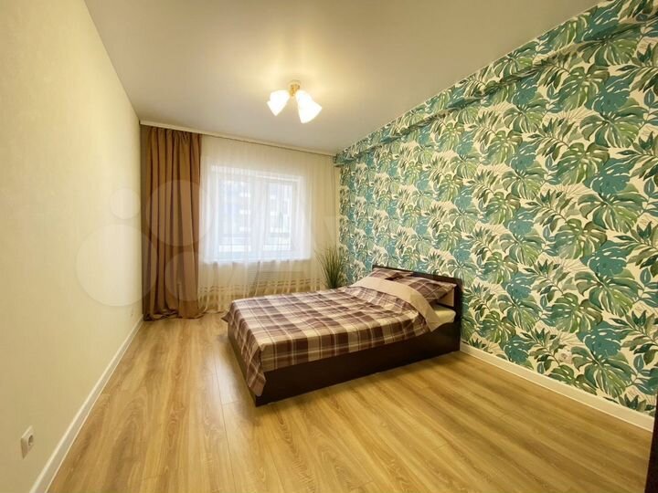 2-к. квартира, 52 м², 7/11 эт.