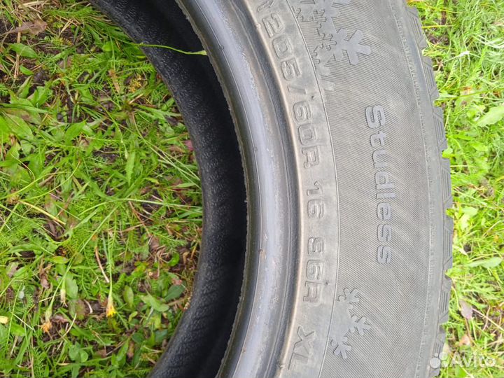 Kumho Power Season R16