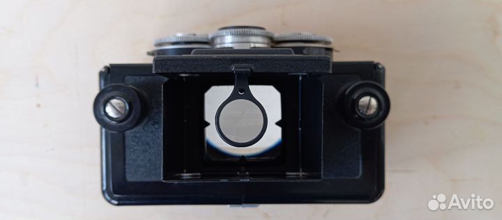 Плёночный фотоаппарат Спутник стерео ломо