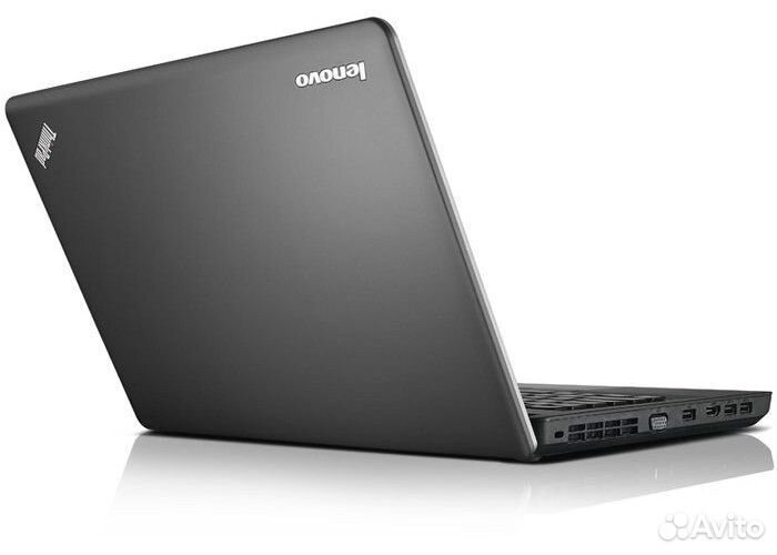 Ноутбук Lenovo thinkpad Edge E330
