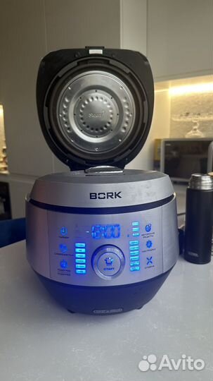 Мультиварка bork u800