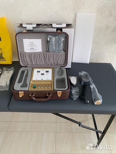 Биоэнергомассажер fohow 3 новый