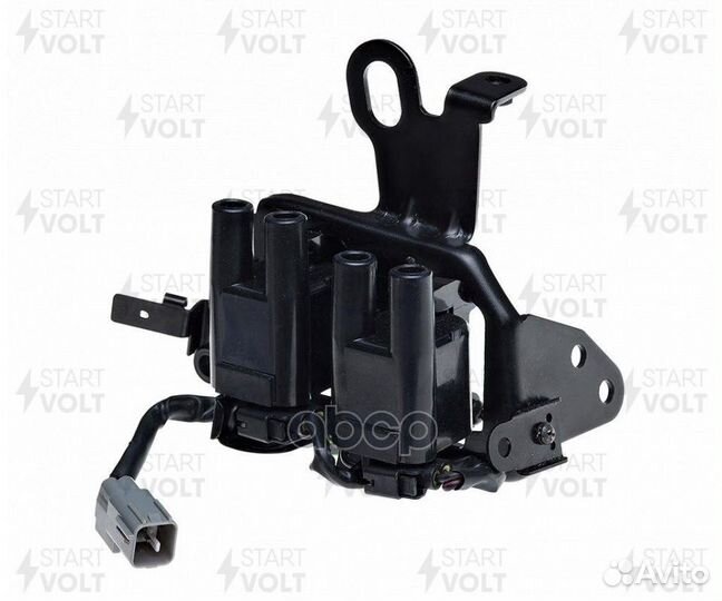 Катушка зажигания для а/м KIA Sportage II (04)