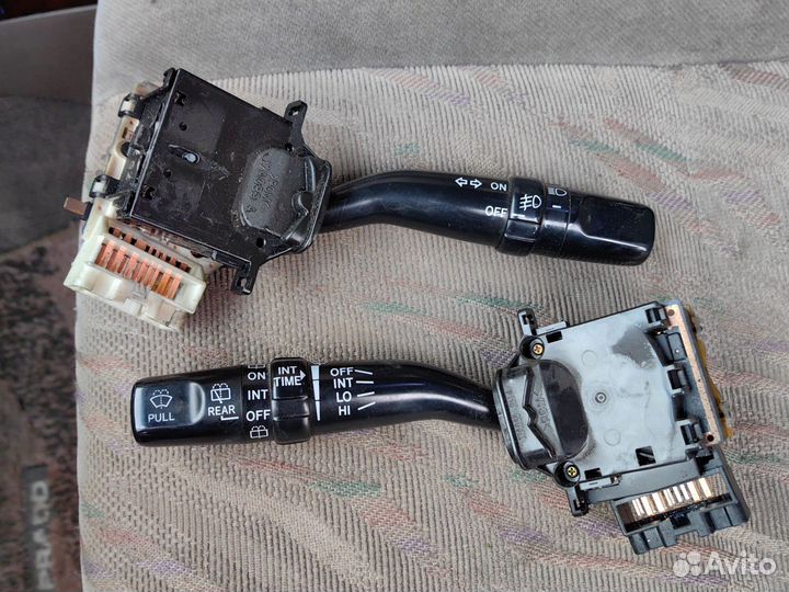 Продам подрулевые переключатели