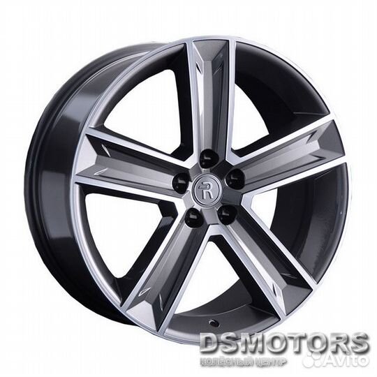 Диски VV299 9/20 5x112 ET33 d66.6 gmfp
