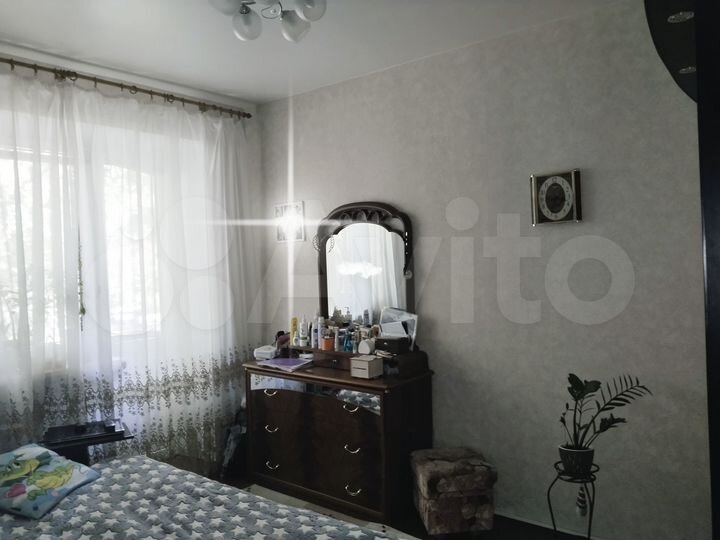 3-к. квартира, 67,4 м², 3/3 эт.