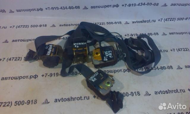 Ремень безопасности Chevrolet Blazer 95-97г