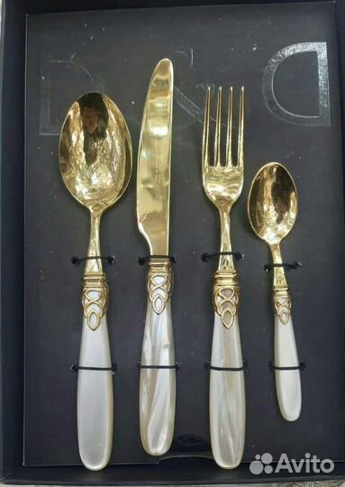 Domus столовые приборы