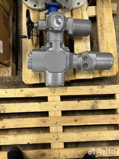 Электропривод Auma