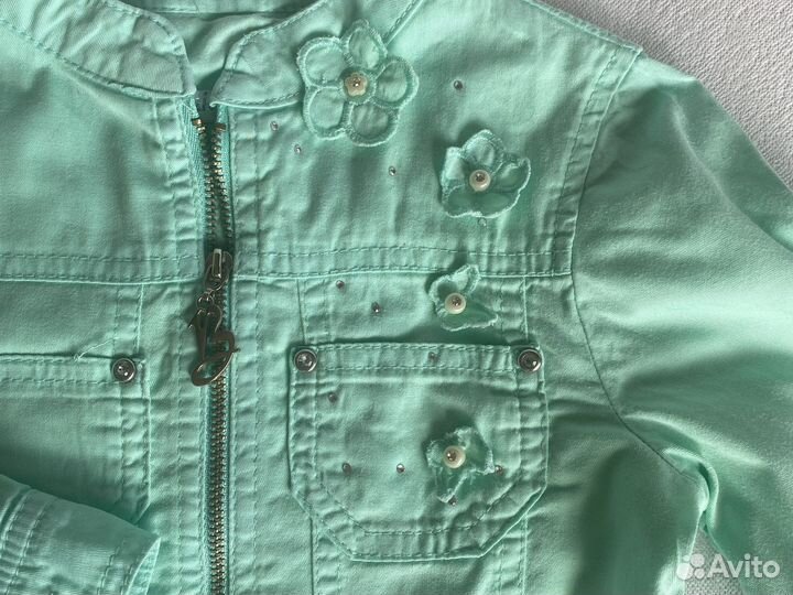 Куртка для девочки