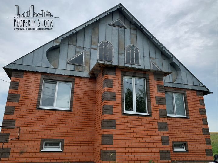 Дом 80 м² на участке 15 сот.