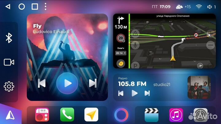 Магнитола Форд Мондео 4 Unison S2/32