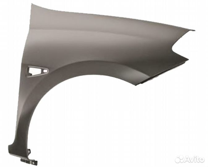 Крыло кузова передн прав renault: symbol/thalia 09