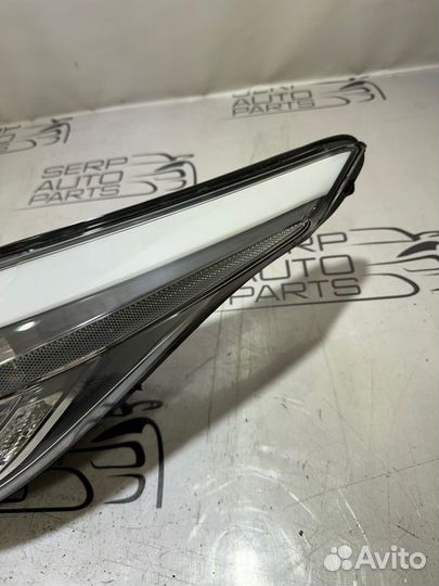 Фара левая Kia Ceed JD D4FB 2013