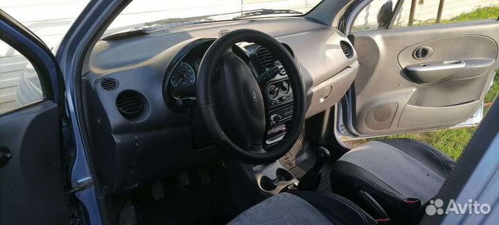 Daewoo Matiz 1.0 МТ, 2008, 114 500 км