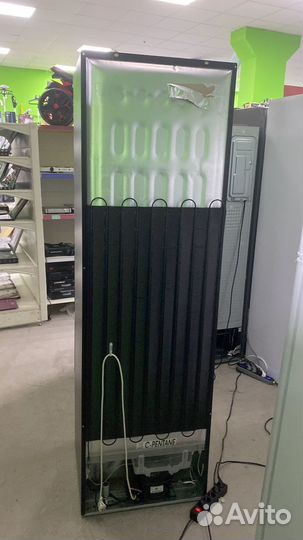 Холодильник Indesit ITR 5200 B