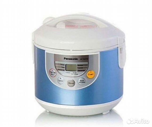 Мультиварка panasonic sr tmh10 новая