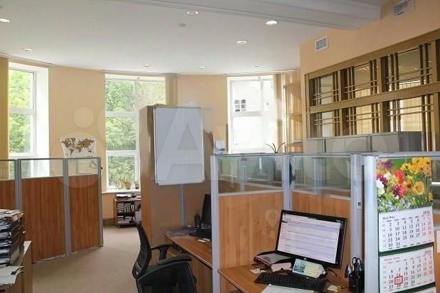 Аренда Офиса, 238 м². м Курская