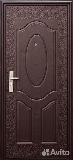 Металлическая дверь Е40М