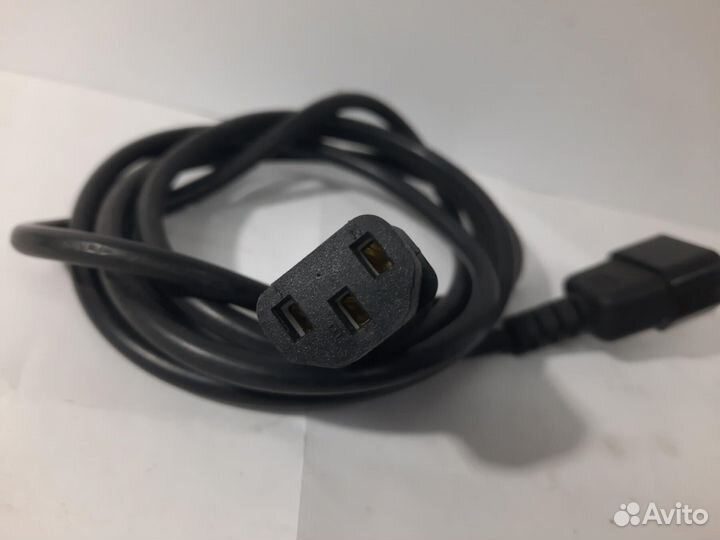 Удлинитель кабеля питания 1.8m