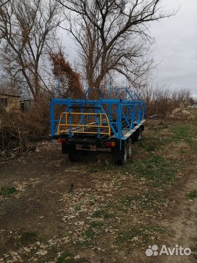 Продам пчелоприцеп