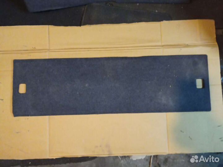 Обшивка багажника Nissan Primera P12 02-07г ориг