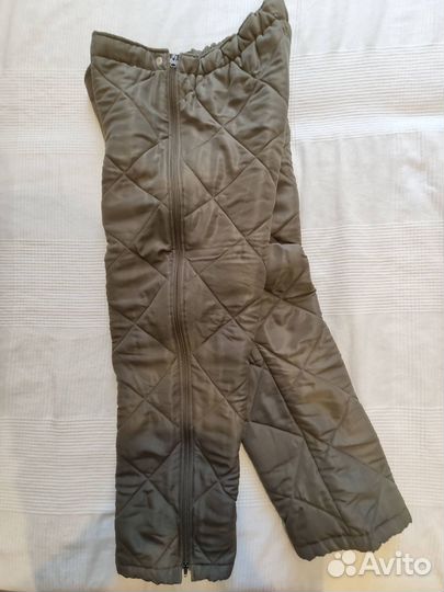 Вставка утепляющая в брюки самосбросы, вс Австрии