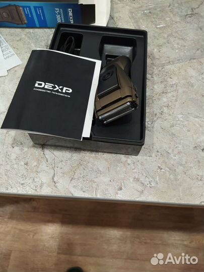 Электробритва dexp