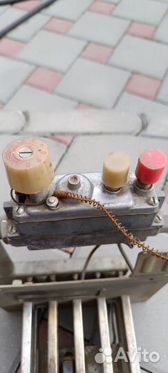 Газовая горелка для котла