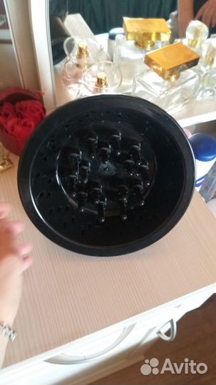 Насадка для фена