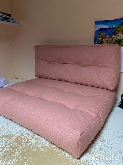 Подушки, матрасы для лолжии, балкона