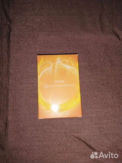 Туалетная вода Incandessence Avon