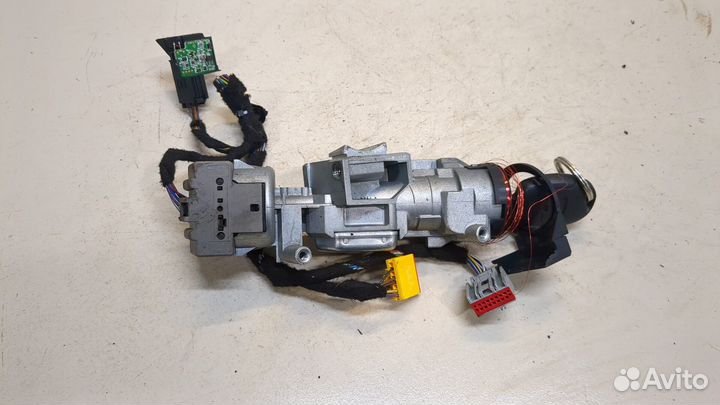 Замок зажигания Ford S-Max, 2007