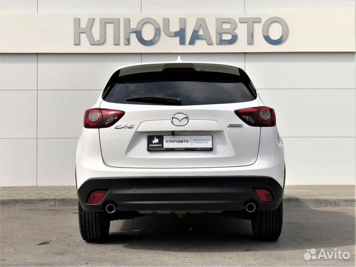 Mazda CX-5 2.0 AT, 2015, 184 930 км