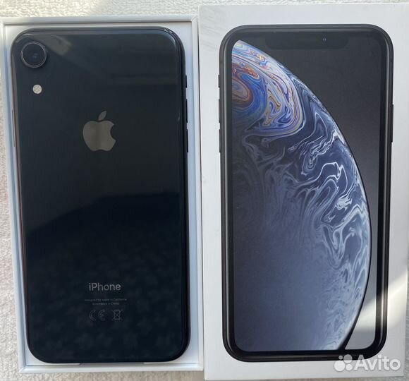 iPhone Xr 128gb