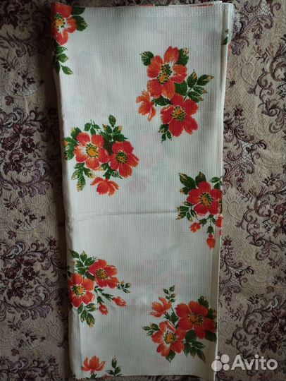 Отрезы ткани из СССР