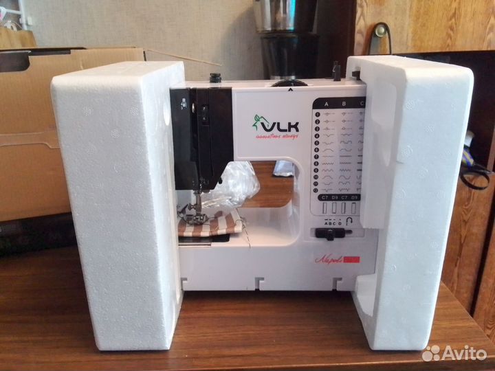 Швейная машинка бу электрическая