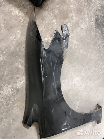 Крыло honda civic 2007 оригинал б/у