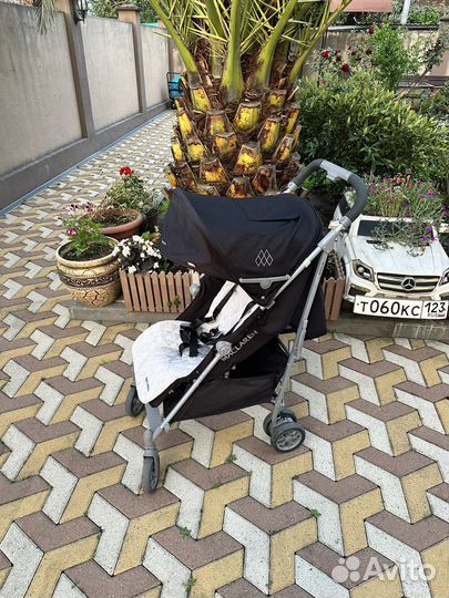 Коляска maclaren techno xlr